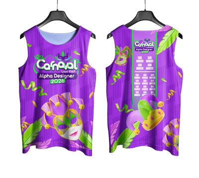 Arte da categoria abadá